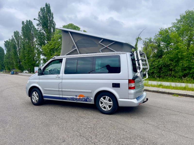 VW California Campingbus - Basel, Schweiz