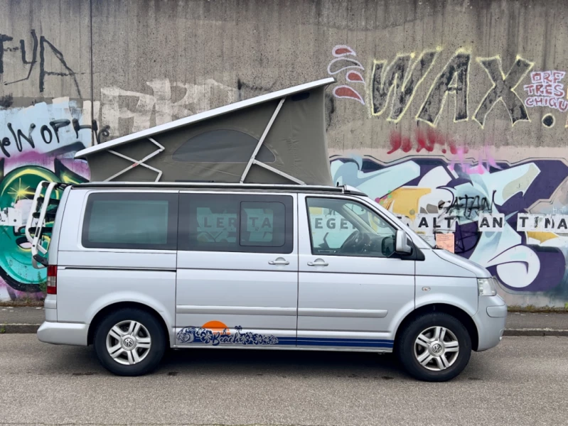 VW California Campingbus - Basel, Schweiz