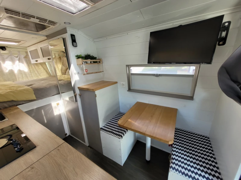 Renault Master T35 dCi125 Wohnmobil - Steckborn, Schweiz