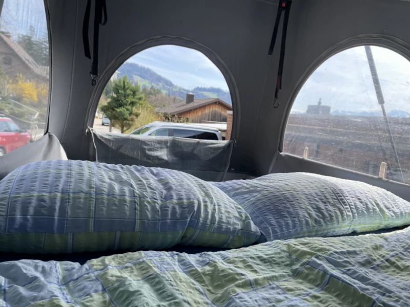 VW T6 Ausbau Reimo Comfort Campingbus - Hinwil, Schweiz