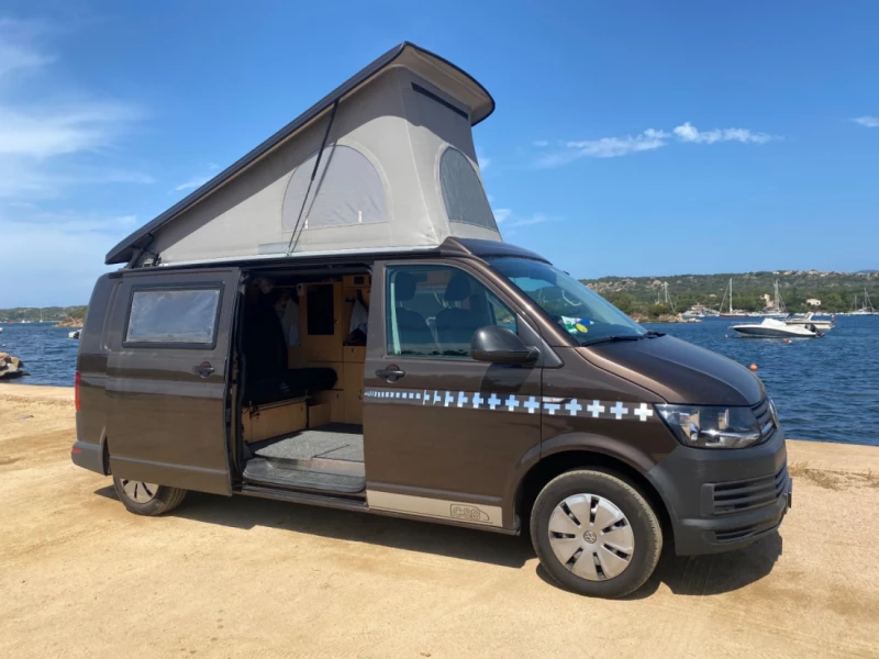 VW T6 Ausbau Reimo Comfort Campingbus - Hinwil, Schweiz