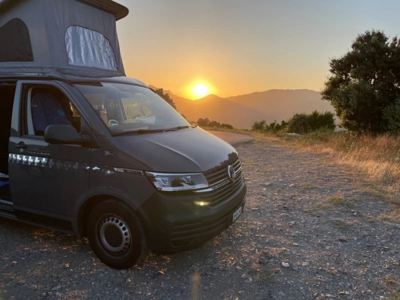 VW T6 Ausbau Reimo Comfort Campingbus - Hinwil, Schweiz