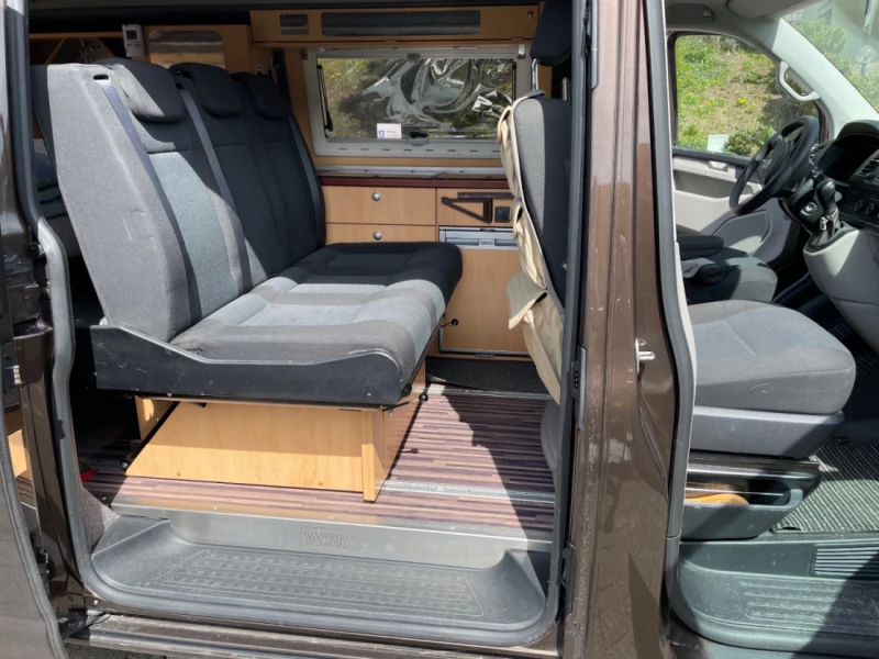 VW T6 Ausbau Reimo Comfort Campingbus - Hinwil, Schweiz