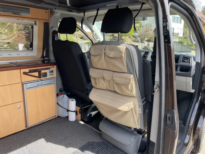 VW T6 Ausbau Reimo Comfort Campingbus - Hinwil, Schweiz