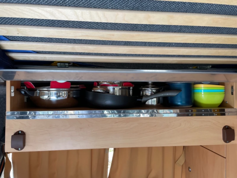 VW T6 Ausbau Reimo Comfort Campingbus - Hinwil, Schweiz