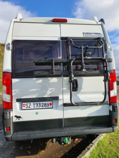 Van Tourer 600 D Campingbus - Stäfa, Schweiz