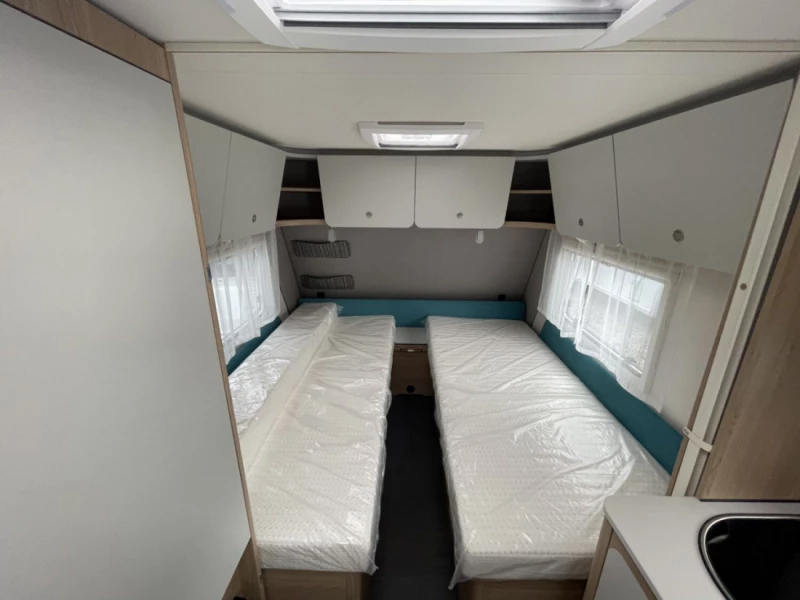Dethleffs Aero Up 530 ER Caravane - Ebikon, Suisse