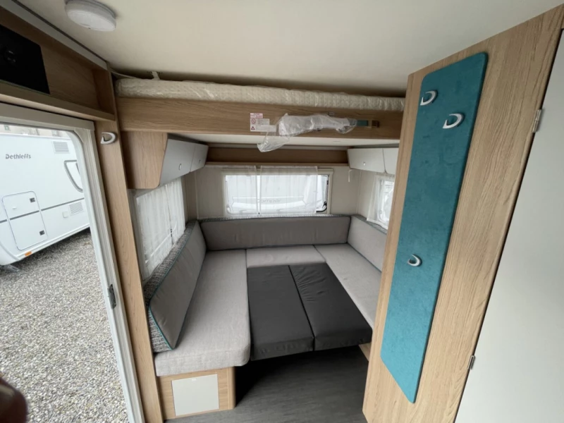 Dethleffs Aero Up 530 ER Caravane - Ebikon, Suisse