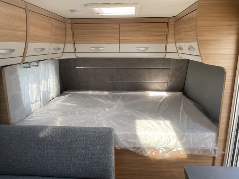 Dethleffs Aero 500 QSK Caravane - Ebikon, Suisse