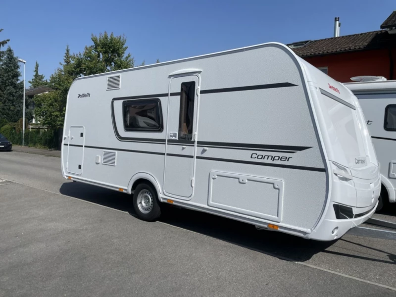Dethleffs Aero 500 QSK Caravane - Ebikon, Suisse