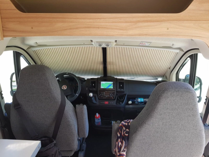 Hymer Yosemite Campingbus - Seon, Schweiz