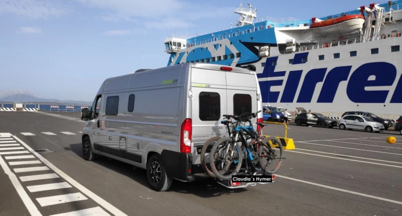 Hymer Yosemite Campingbus - Seon, Schweiz