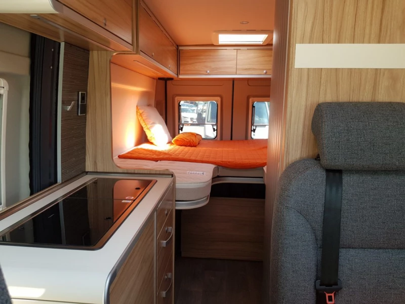 Hymer Yosemite Campingbus - Seon, Schweiz