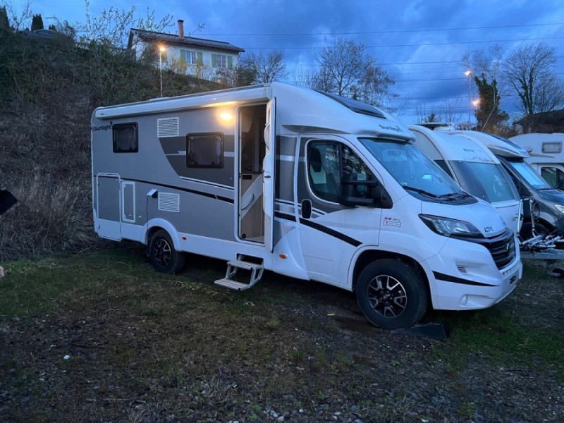 Fiat Sun Light Wohnmobil - Bubikon, Schweiz