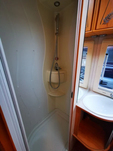 Adria Adria Wohnmobil - Konolfingen, Schweiz
