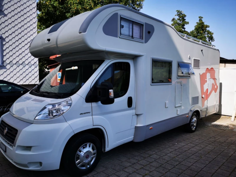 Adria Adria Wohnmobil - Konolfingen, Schweiz