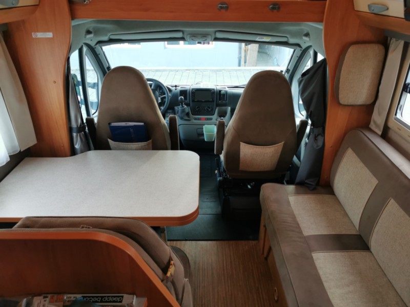 Adria Adria Wohnmobil - Konolfingen, Schweiz