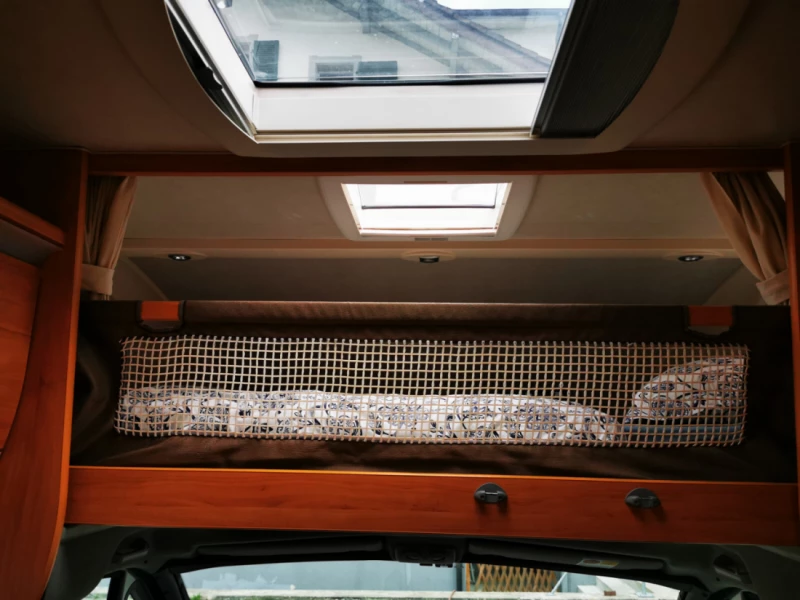 Adria Adria Wohnmobil - Konolfingen, Schweiz