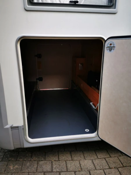 Adria Adria Wohnmobil - Konolfingen, Schweiz