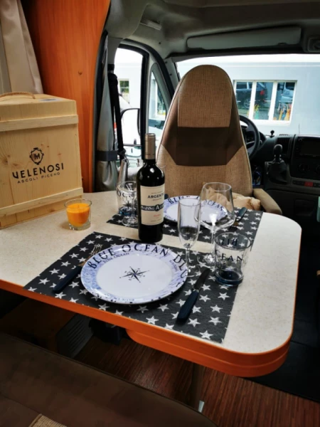 Adria Adria Wohnmobil - Konolfingen, Schweiz