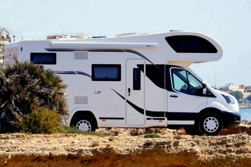 Benimar Sport 340 Wohnmobil - Suhr, Schweiz