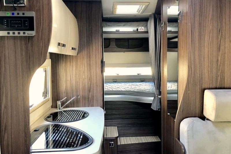 Benimar Sport 340 Wohnmobil - Suhr, Schweiz