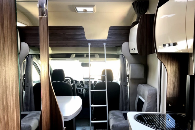Benimar Sport 340 Wohnmobil - Suhr, Schweiz