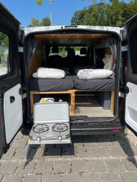 Renault Renault Trafic Campingbus - Bolligen, Schweiz