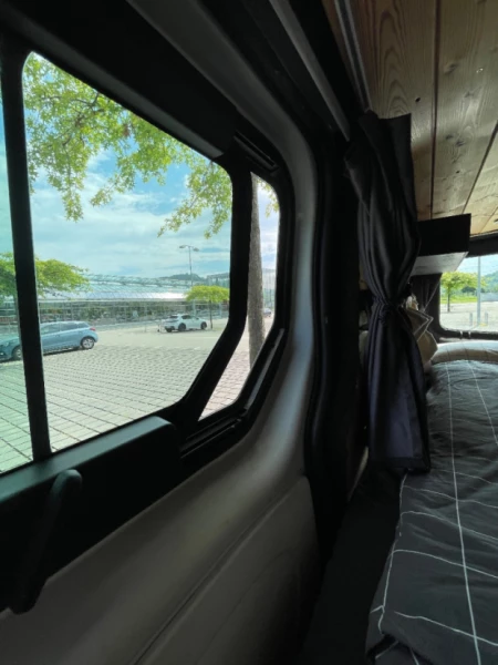 Renault Renault Trafic Campingbus - Bolligen, Schweiz