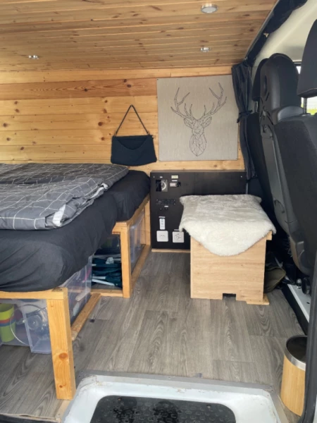 Renault Renault Trafic Campingbus - Bolligen, Schweiz