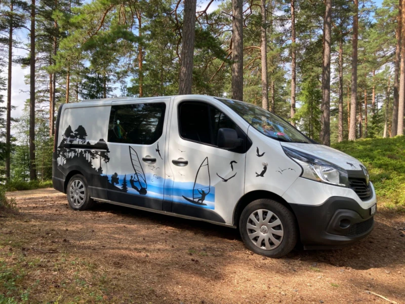 Renault Renault Trafic Campingbus - Bolligen, Schweiz