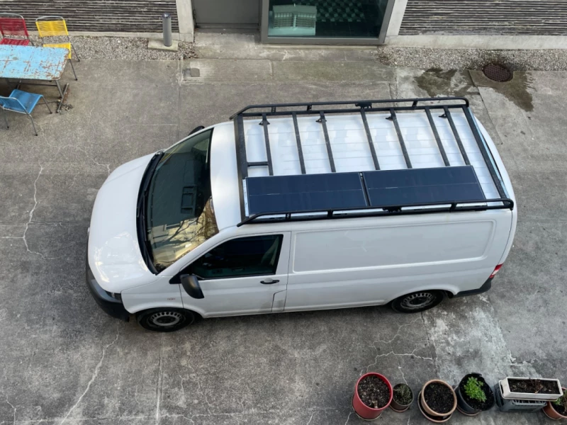 VW T5 Campingbus - Zürich, Schweiz