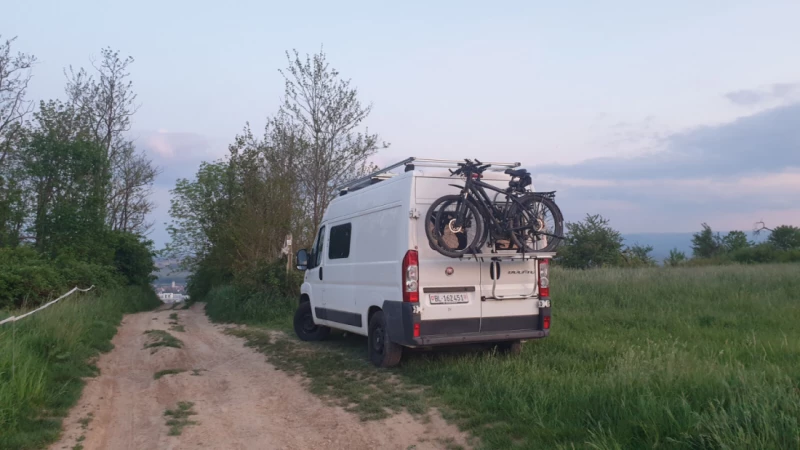 Fiat Ducato Wohnmobil - Wegenstetten, Schweiz