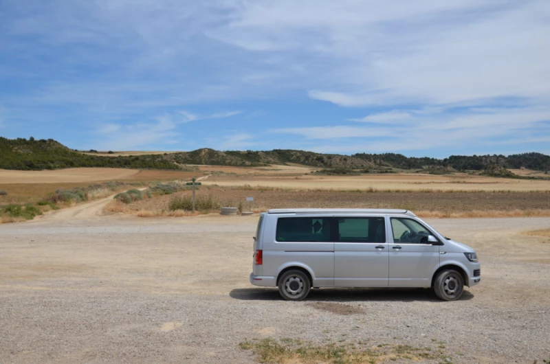 VW T6 Transporter Bybobil - Winterthur, Sveits