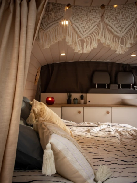 VW T5 Campingbus - Zürich, Schweiz