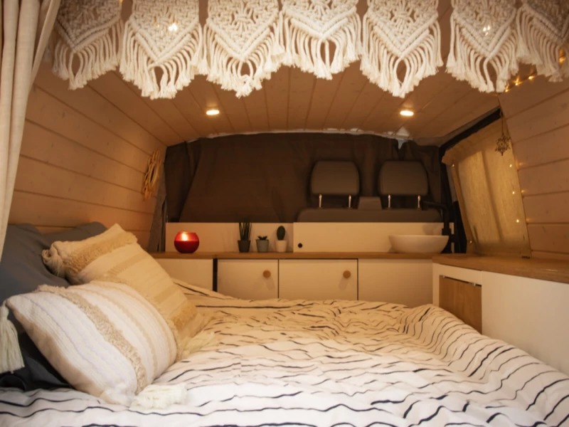 VW T5 Campingbus - Zürich, Schweiz