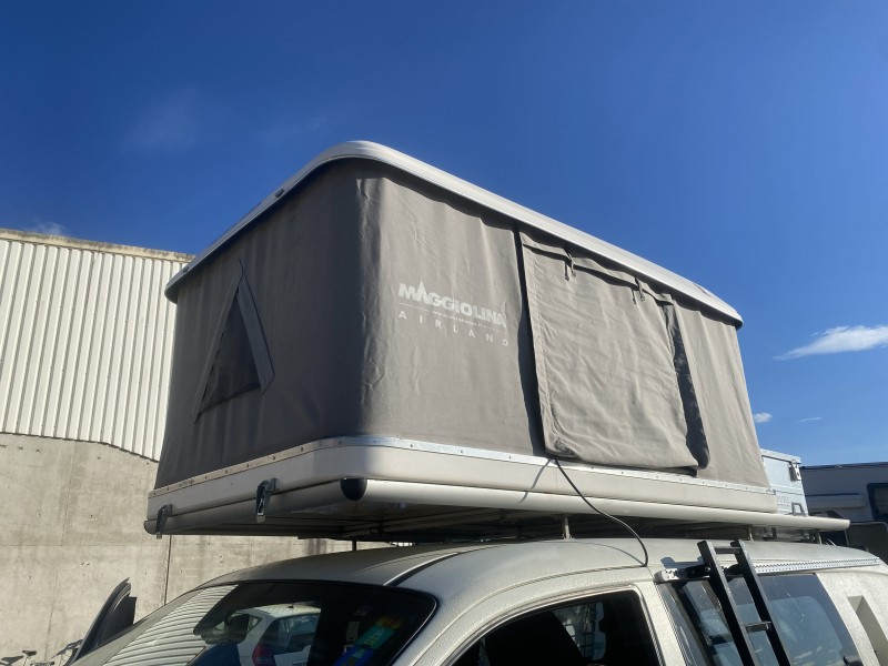 Dachzelt Maggiolina Airlander Campingbus - Rapperswil, Schweiz
