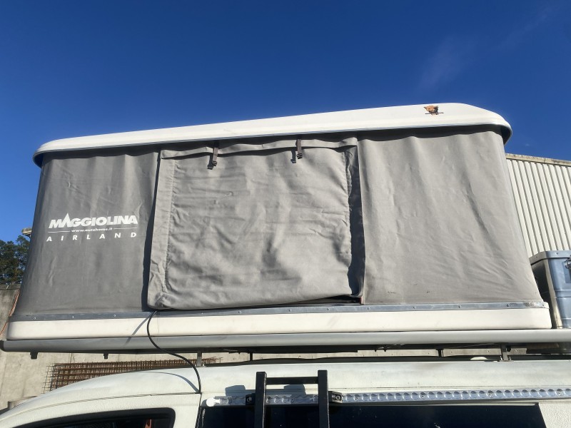 Dachzelt Maggiolina Airlander Campingbus - Rapperswil, Schweiz