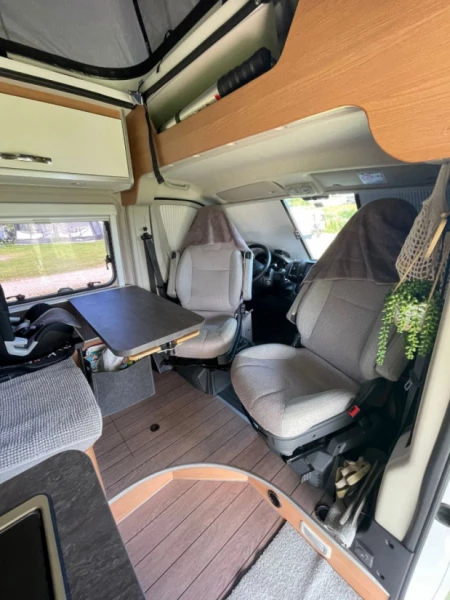 Weinsberg CaraBus Wohnmobil - Basel, Schweiz