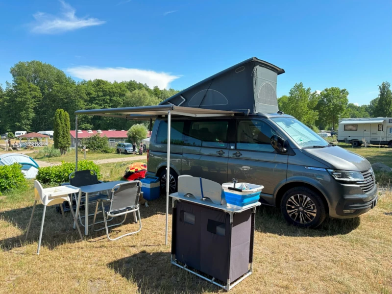 VW California Beach Edition Campingbus - Ormalingen, Schweiz