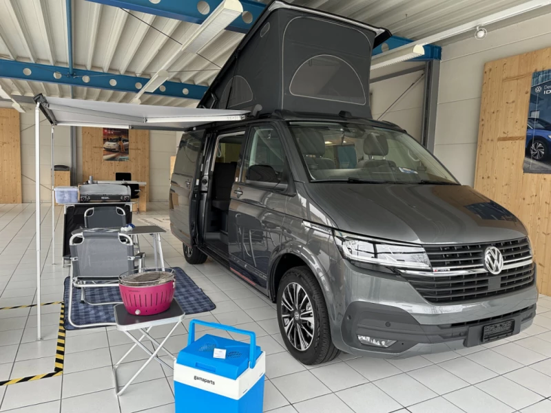 VW California Beach Edition Campingbus - Ormalingen, Schweiz