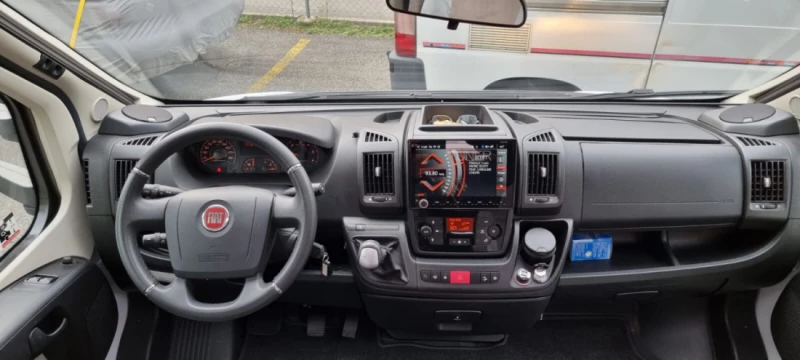 Dethleffs TREND T 6617 Wohnmobil - Berschis, Schweiz