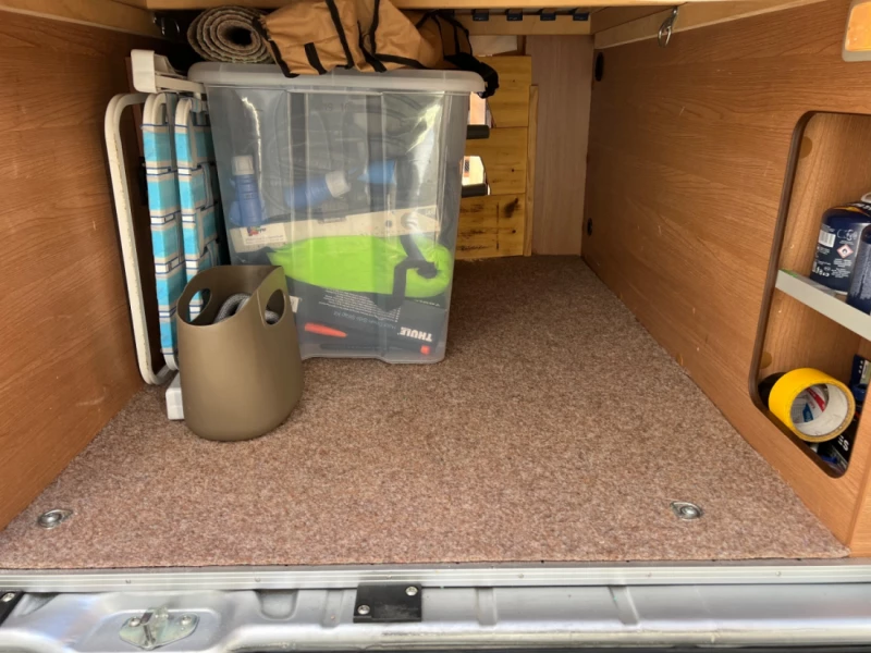 Weinsberg Fiat Ducato Weinsberg Cara Bus 600 DQ Campingbus - Oftringen, Schweiz