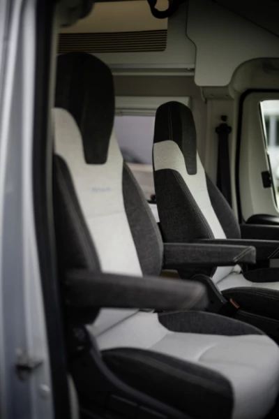 Weinsberg Fiat Ducato Weinsberg Cara Bus 600 DQ Campingbus - Oftringen, Schweiz