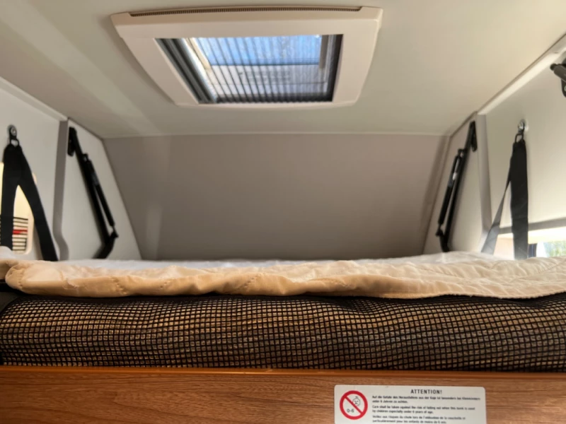 Weinsberg Fiat Ducato Weinsberg Cara Bus 600 DQ Campingbus - Oftringen, Schweiz