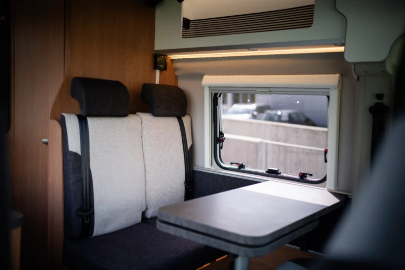 Weinsberg Fiat Ducato Weinsberg Cara Bus 600 DQ Campingbus - Oftringen, Schweiz