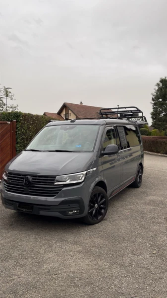 VW California T6.1 ocean Campingbus - Estavayer, Schweiz