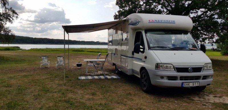 Adria S 650 SP Wohnmobil - Hässleholm, Schweden