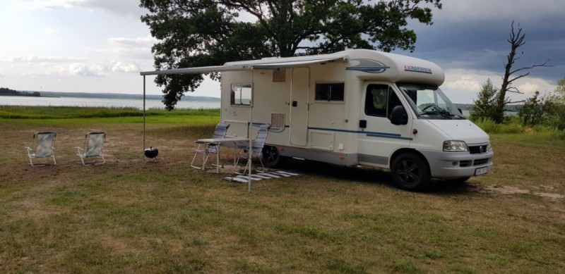 Adria S 650 SP Wohnmobil - Hässleholm, Schweden