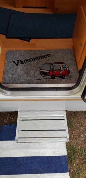 Adria S 650 SP Wohnmobil - Hässleholm, Schweden